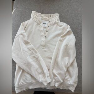 Aerie oh snap sweatshirt S
